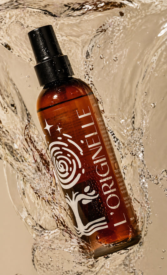 Revitalising Water