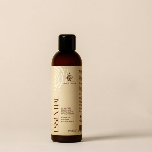 For People with Health Issues or Sensitive Scalp - Natural Shampoo