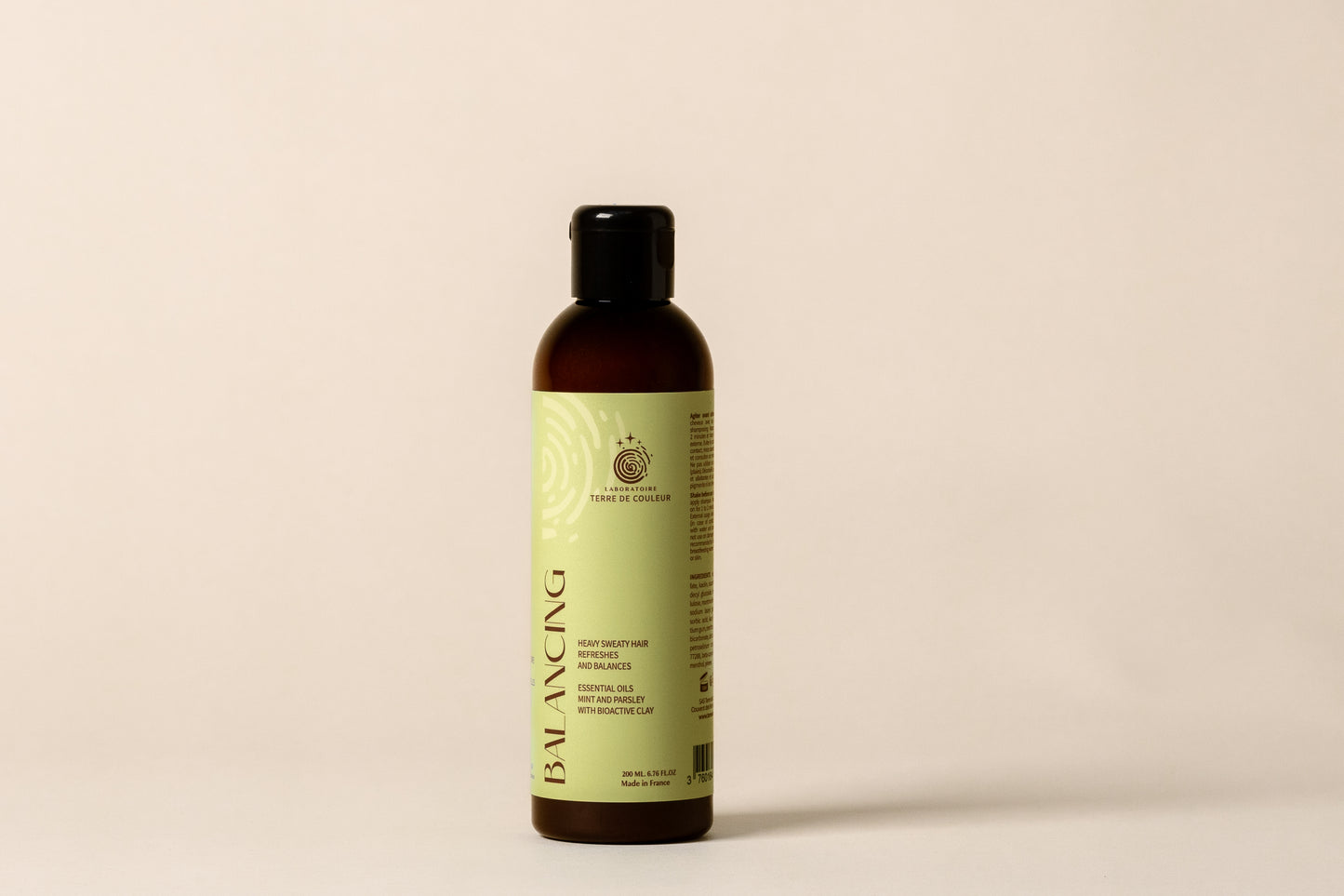 For Excess Sebum - Natural Shampoo