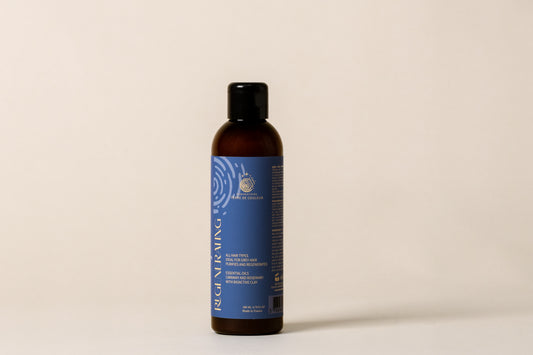 For Grey Hair and Intense Chemical Damage - Natural Shampoo