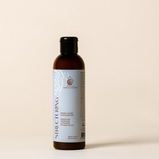 For Colour Protection and Hair Health - Natural Shampoo