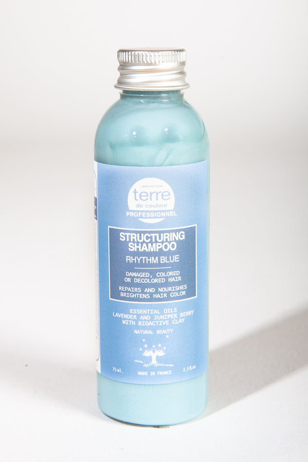 For Colour Protection and Hair Health - Natural Shampoo
