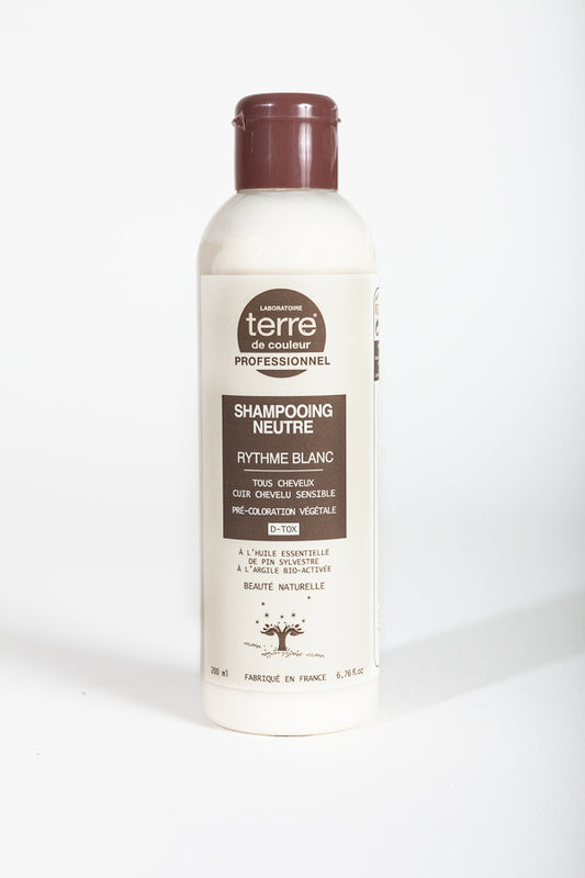 For People with Health Issues or Sensitive Scalp - Natural Shampoo
