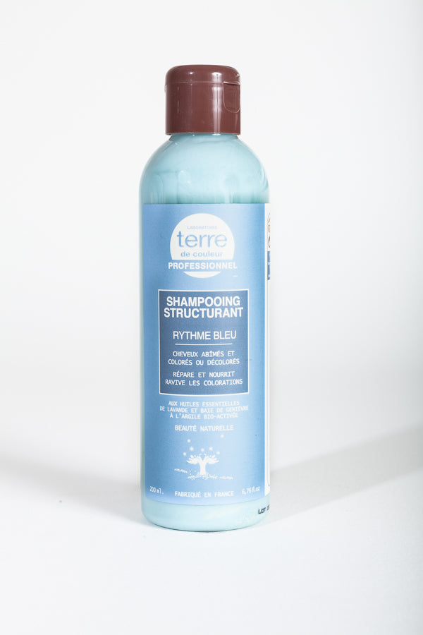 For Colour Protection and Hair Health - Natural Shampoo
