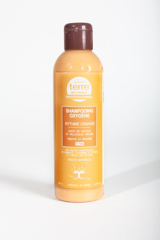 For Hair Loss and Dandruff - Natural Shampoo