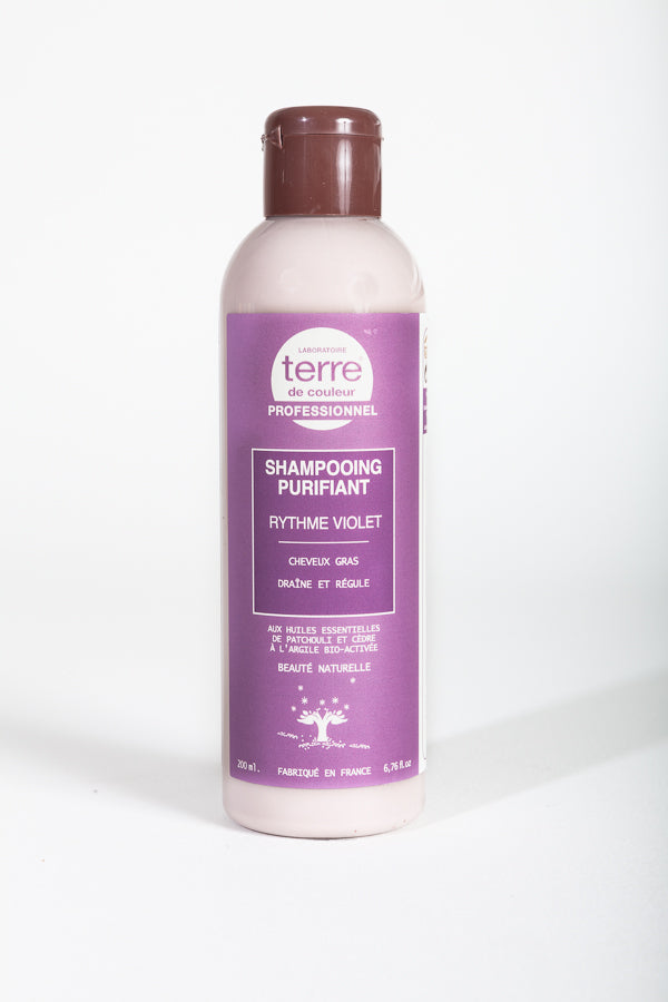 For For Oily Hair - Natural Shampoo