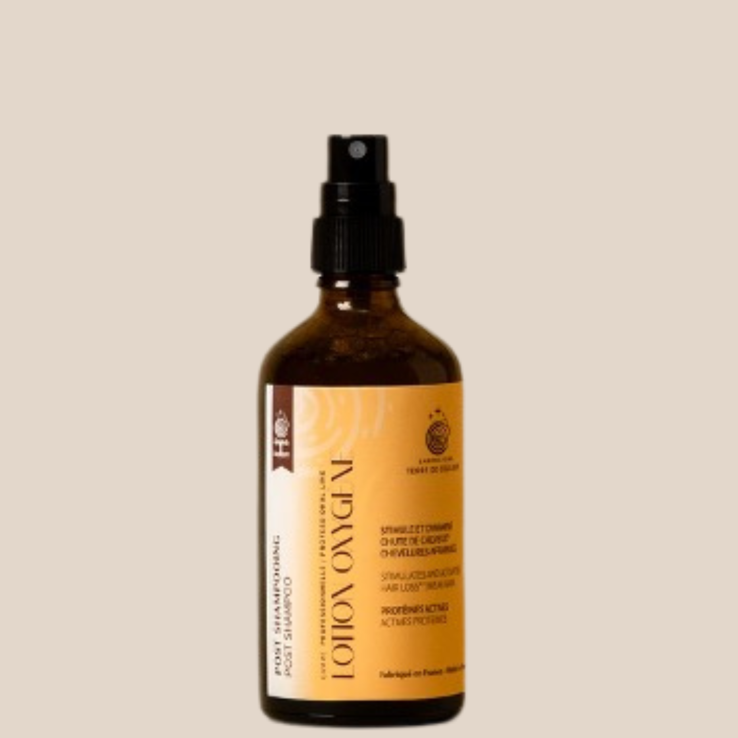 Orange Anti Hair Loss Lotion