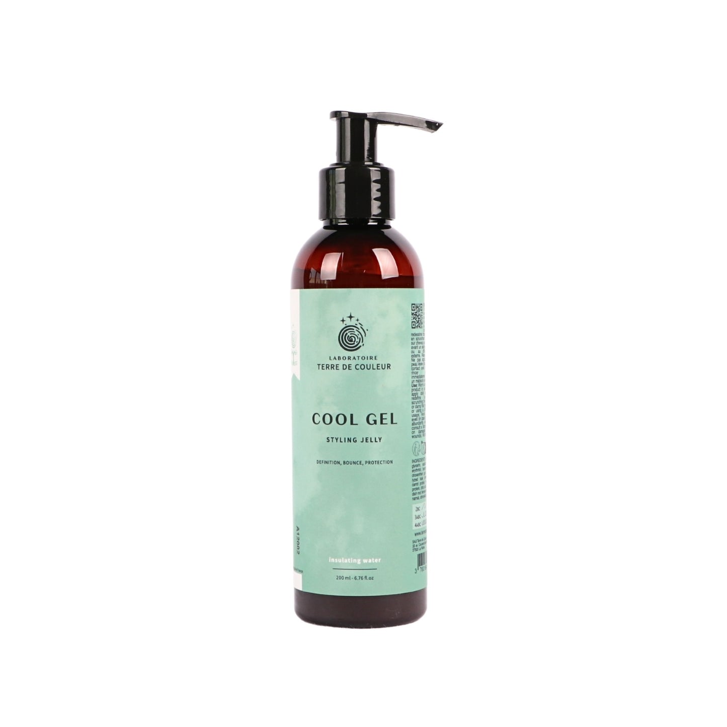 Cool Gel Styling Jelly