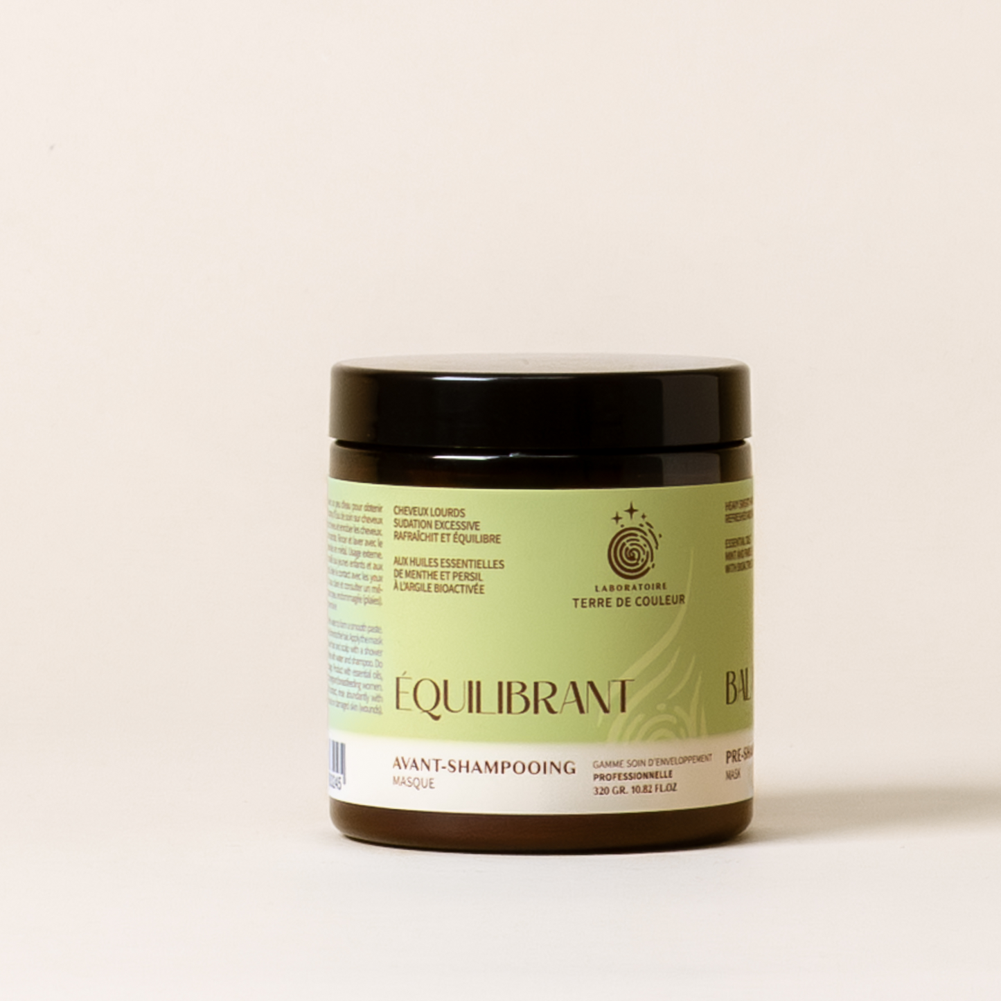 For Excess Sebum - Detoxifying Clay Mask
