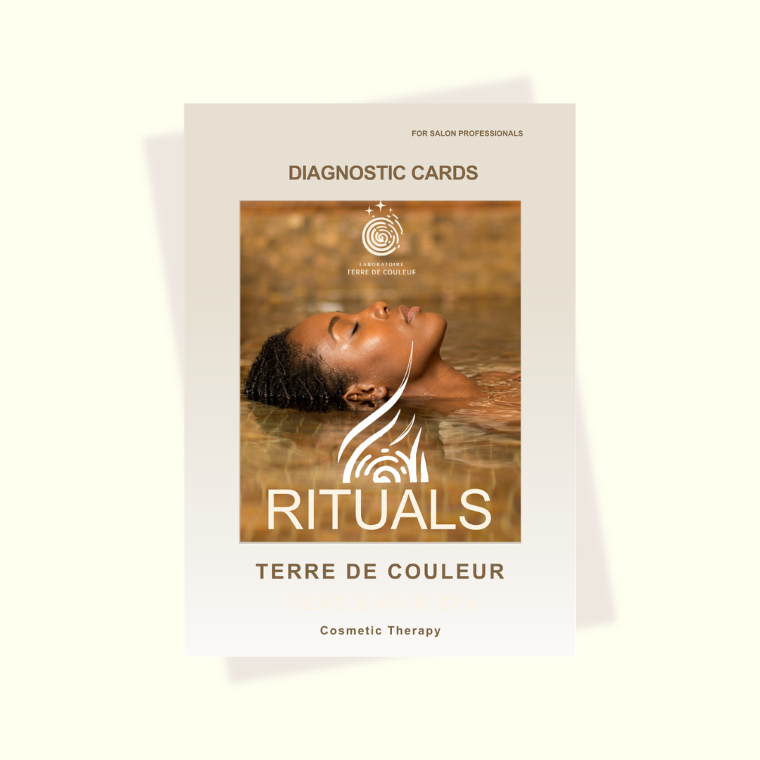 Diagnostic Cards for TdC Clay Mask Treatments