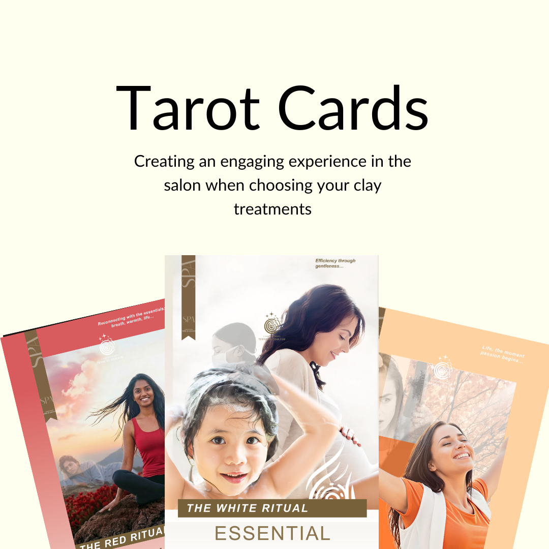 Diagnostic Cards for TdC Clay Mask Treatments