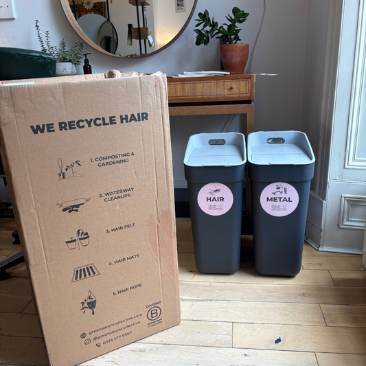 Green Salon Collective Salon Recycling Starter Kit