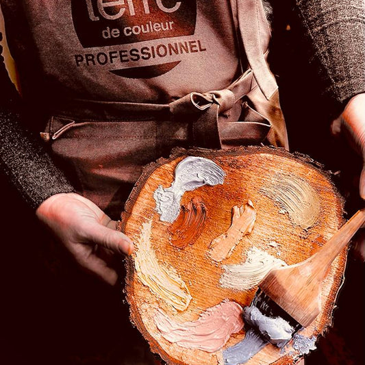 Plant Colour Starter Kit: Terre de Couleur