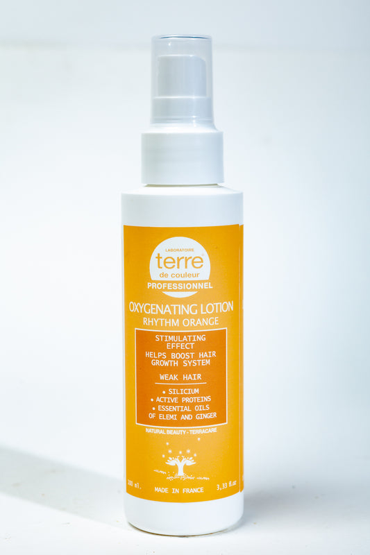 Orange Anti Hair Loss Lotion