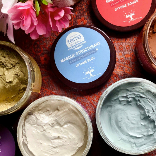 800g Salon Sizing: Professional Clay Detox Masks