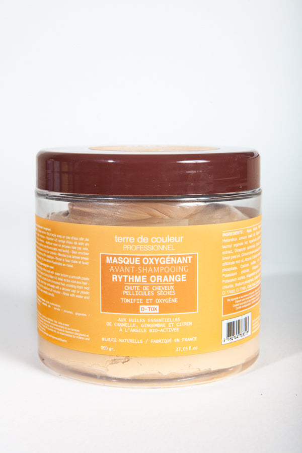Orange Anti Hair Loss Bundle