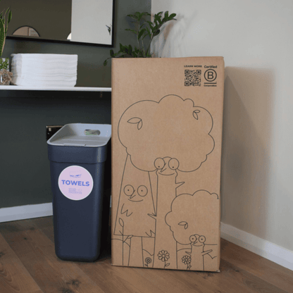 Replant Compostable Salon Towels