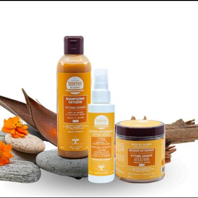 Orange Anti Hair Loss Bundle