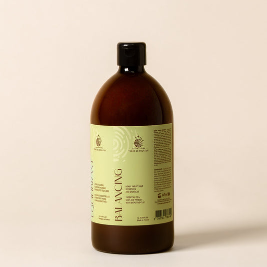 For Excess Sebum  - Natural Shampoo