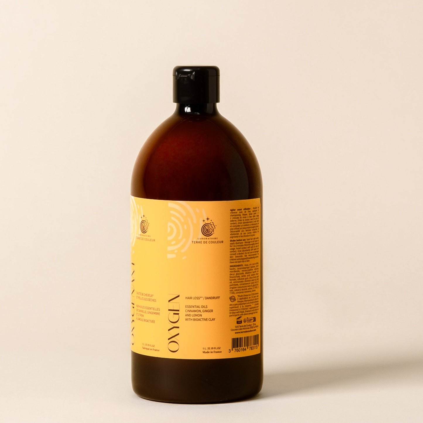 1 Litre Salon Sizing: Professional Detox Shampoo