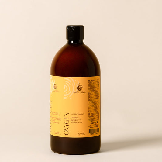 For Hair Loss and Dandruff - Natural Shampoo