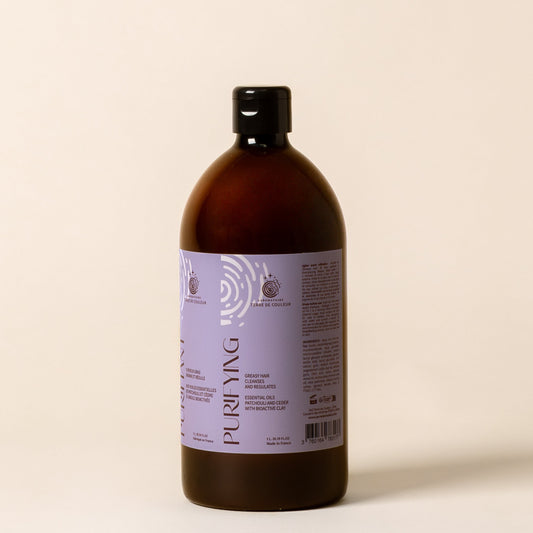 For For Oily Hair -  Natural Shampoo
