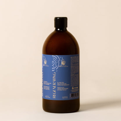 1 Litre Salon Sizing: Professional Detox Shampoo