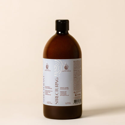 1 Litre Salon Sizing: Professional Detox Shampoo