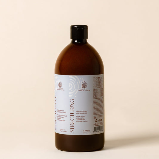 For Colour Protection and Hair Health  - Natural Shampoo