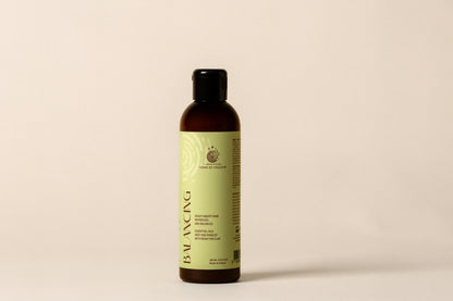 For Excess Sebum  - Natural Shampoo