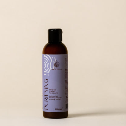 For For Oily Hair -  Natural Shampoo