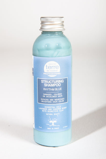 For Colour Protection and Hair Health  - Natural Shampoo