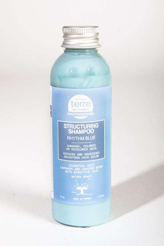 For Colour Protection and Hair Health  - Natural Shampoo