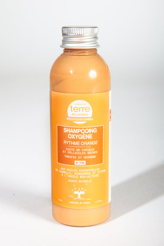 For Hair Loss and Dandruff - Natural Shampoo