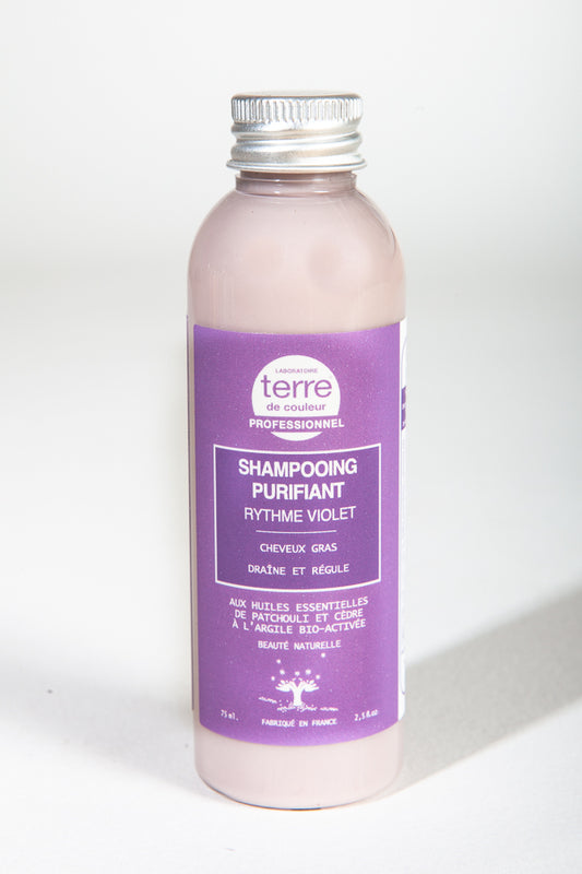For For Oily Hair -  Natural Shampoo