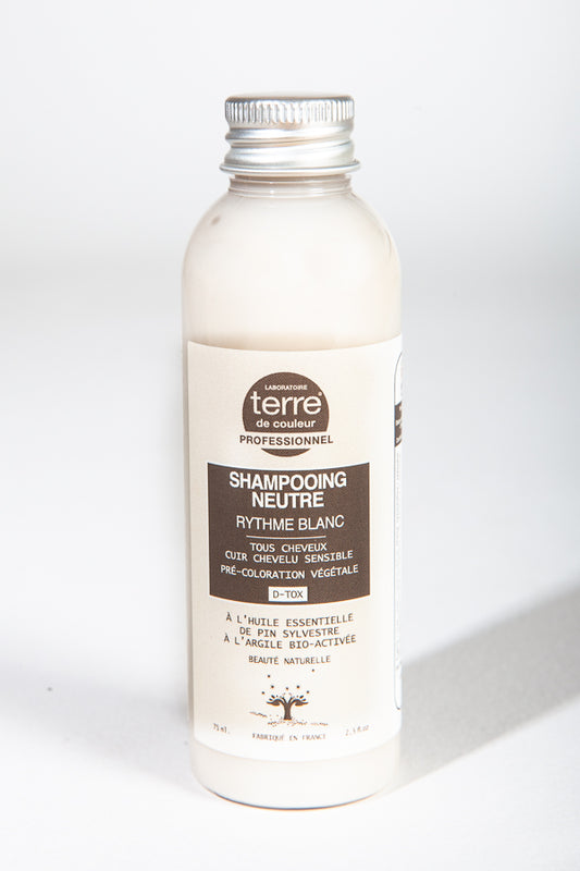 For People with Health Issues or Sensitive Scalp - Natural Shampoo