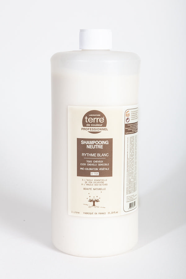 For People with Health Issues or Sensitive Scalp - Natural Shampoo