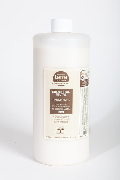 For People with Health Issues or Sensitive Scalp - Natural Shampoo