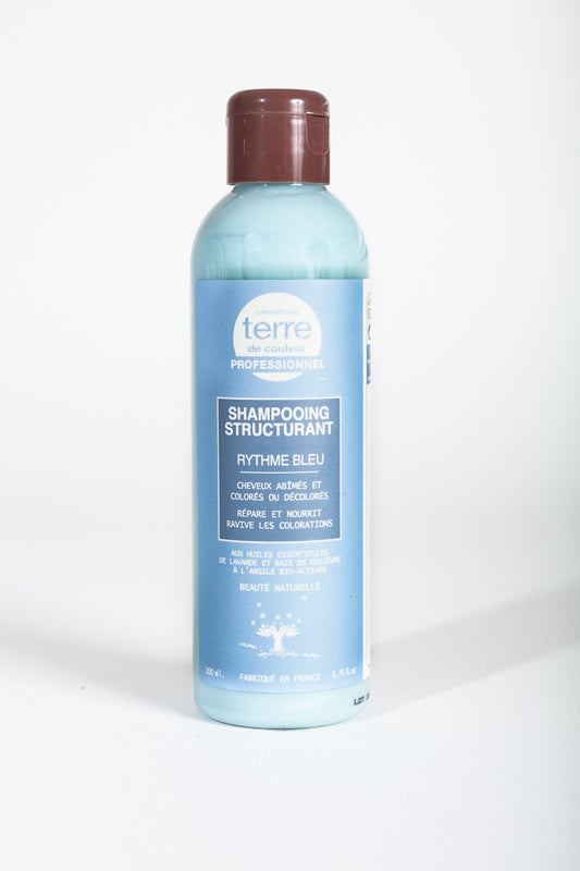 For Colour Protection and Hair Health  - Natural Shampoo