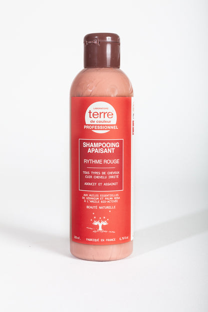 For Sensitive, Irritated or Itchy Scalp - Natural Shampoo