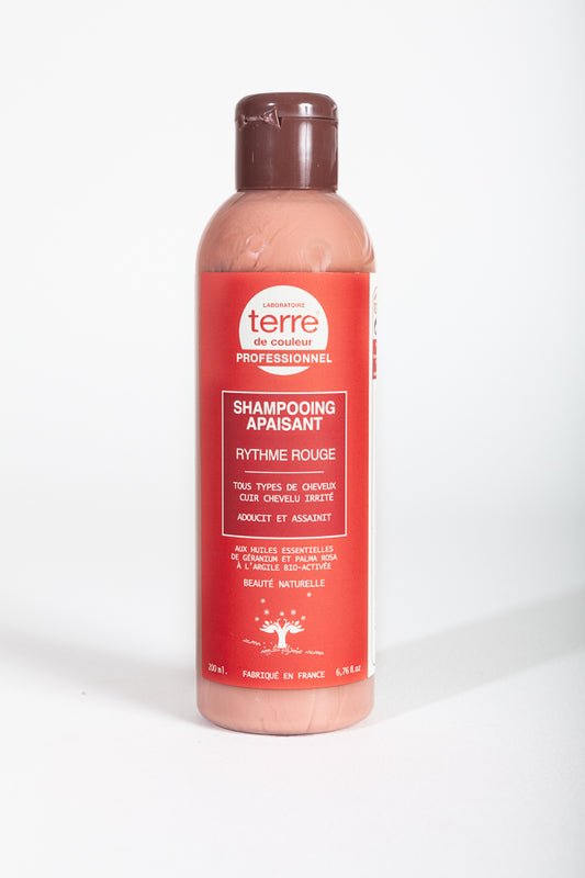 For Sensitive, Irritated or Itchy Scalp - Natural Shampoo