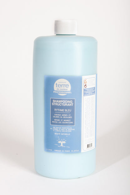 For Colour Protection and Hair Health  - Natural Shampoo