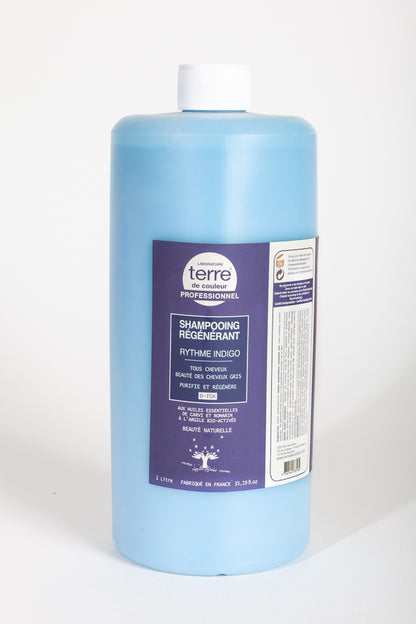 1 Litre Salon Sizing: Professional Detox Shampoo