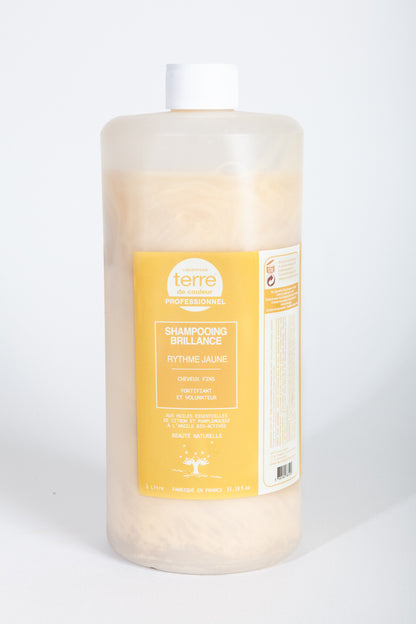1 Litre Salon Sizing: Professional Detox Shampoo