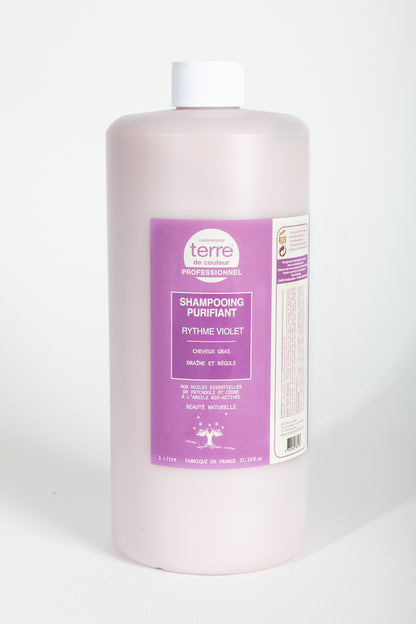 1 Litre Salon Sizing: Professional Detox Shampoo