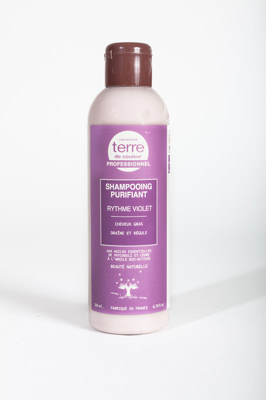 For For Oily Hair -  Natural Shampoo