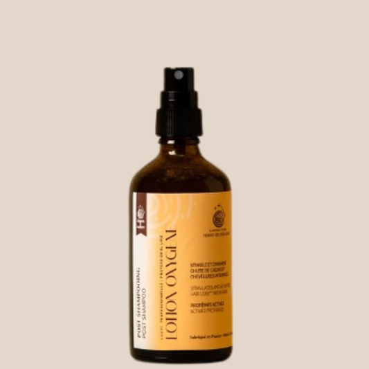 Orange Anti Hair Loss Lotion