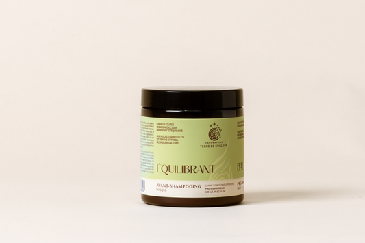 For Excess Sebum - Detoxifying Clay Mask
