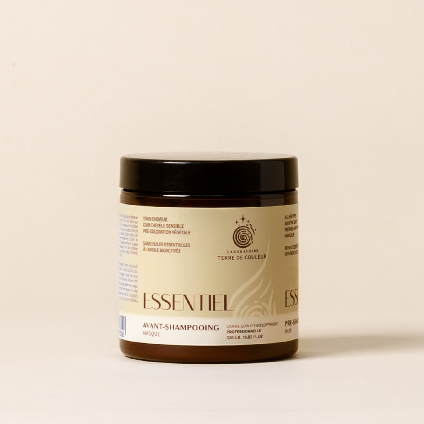 800g Salon Sizing: Professional Clay Detox Masks