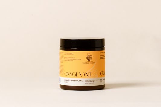 For Hair Loss and Dandruff - Detoxifying Clay Mask